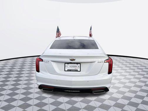 2022 Cadillac CT5 Premium Luxury