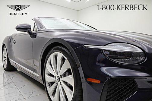 2026 Bentley Continental GT Base