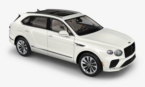 2025 Bentley Bentayga V8 IN-TRANSIT