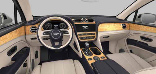 2025 Bentley Bentayga V8 IN-TRANSIT