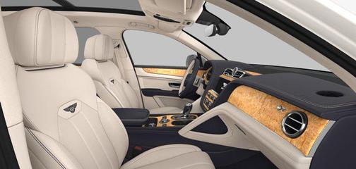 2025 Bentley Bentayga V8 IN-TRANSIT