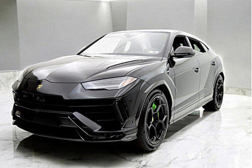 2024 Lamborghini Urus Performante