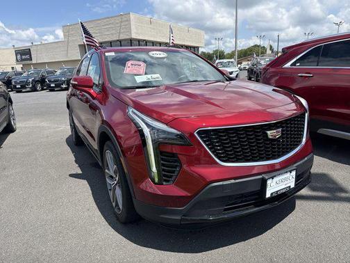 2023 Cadillac XT4 Sport