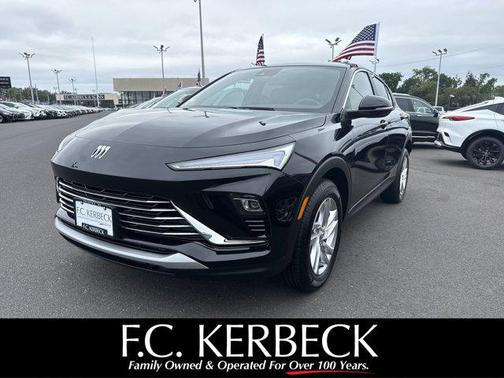 2025 Buick Envista Preferred