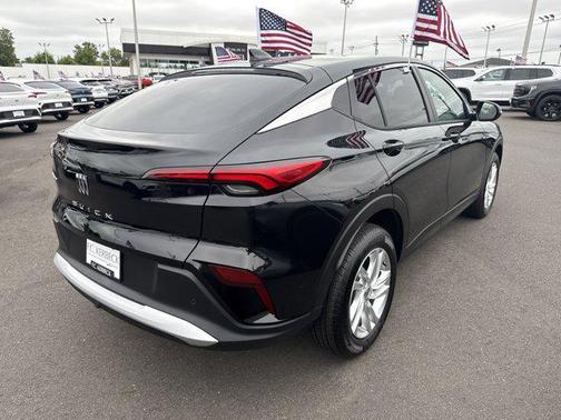 2025 Buick Envista Preferred