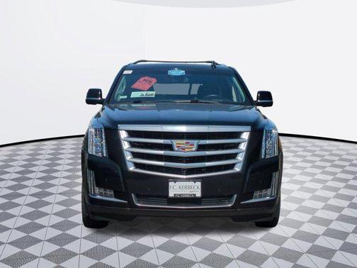 Black Raven 2020 Cadillac Escalade Luxury