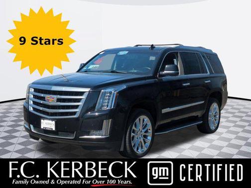 Black Raven 2020 Cadillac Escalade Luxury