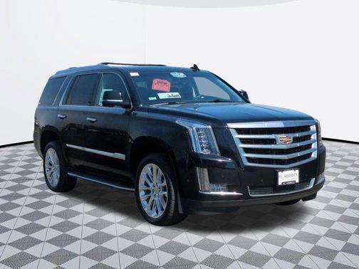 Black Raven 2020 Cadillac Escalade Luxury