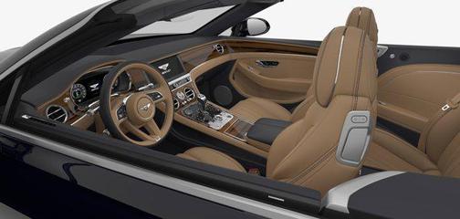 2026 Bentley Continental GT Base