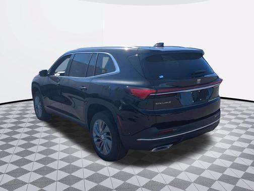 Ebony Twilight Metallic 2027 Buick Enclave Preferred
