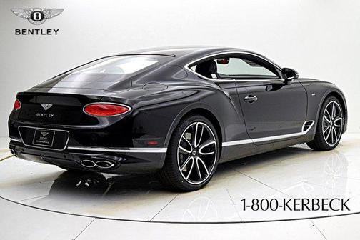 2020 Bentley Continental GT V8