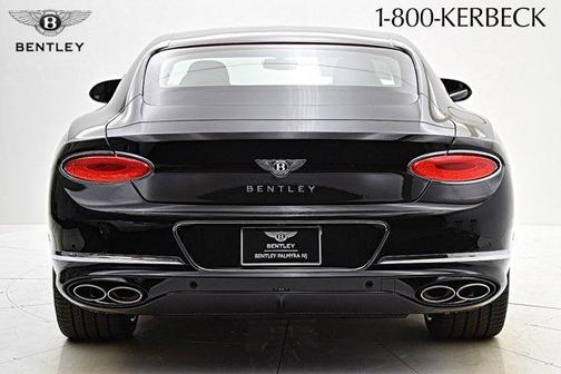 2020 Bentley Continental GT V8