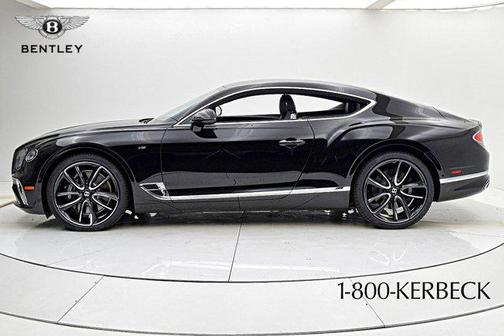 2020 Bentley Continental GT V8