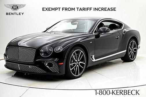 2020 Bentley Continental GT V8