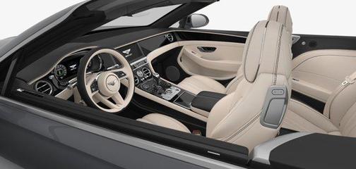 2026 Bentley Continental GT Base