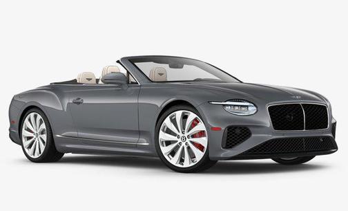 2026 Bentley Continental GT Base