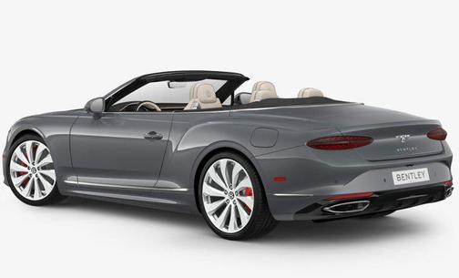 2026 Bentley Continental GT Base