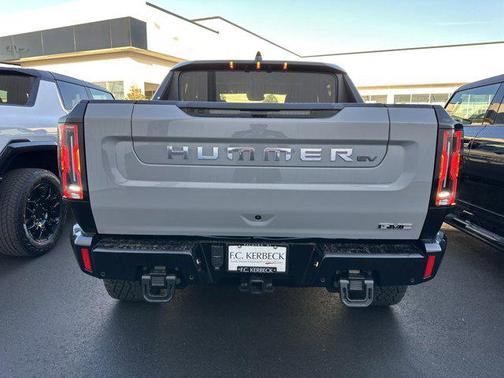 2025 GMC HUMMER EV Pickup 3X