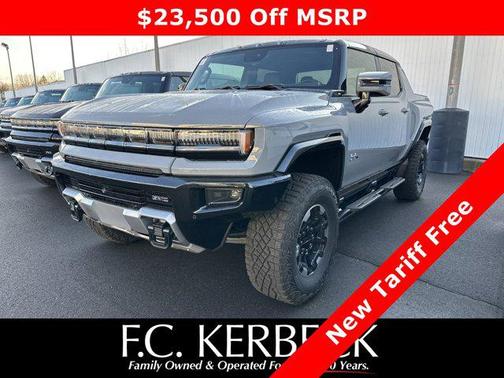 2025 GMC HUMMER EV Pickup 3X