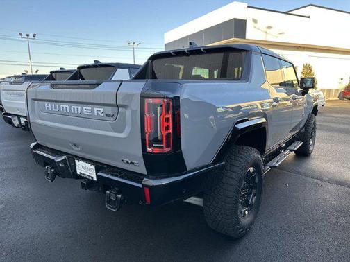 2025 GMC HUMMER EV Pickup 3X