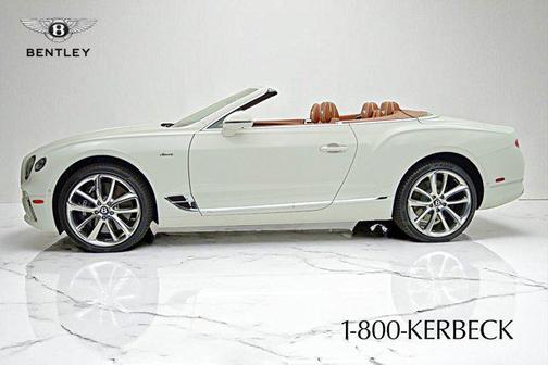 2023 Bentley Continental GT GTC Azure V8/LEASE OPTIONS AVAILABLE
