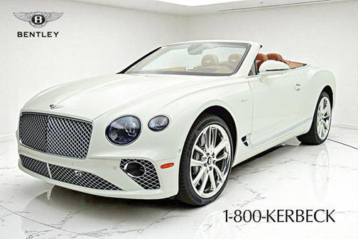 2023 Bentley Continental GT GTC Azure V8/LEASE OPTIONS AVAILABLE