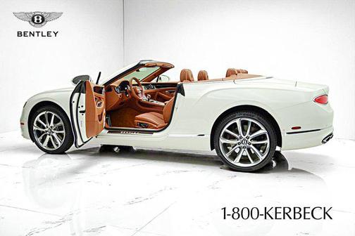 2023 Bentley Continental GT GTC Azure V8/LEASE OPTIONS AVAILABLE