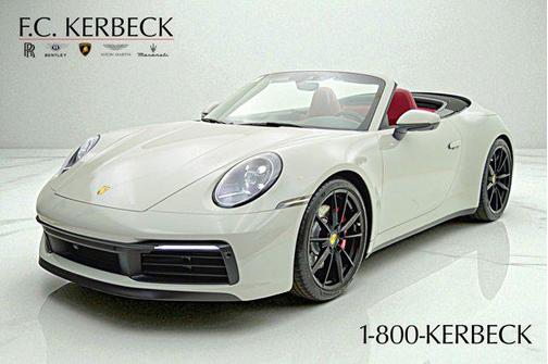 2021 Porsche 911 Carrera S