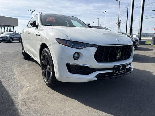 2022 Maserati Levante GT