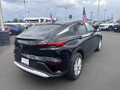 2025 Buick Envista Preferred