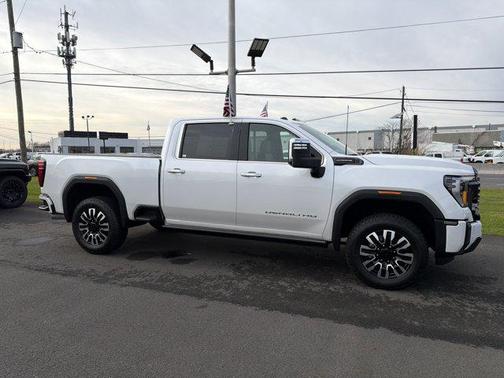 2024 GMC Sierra 2500 Denali Ultimate