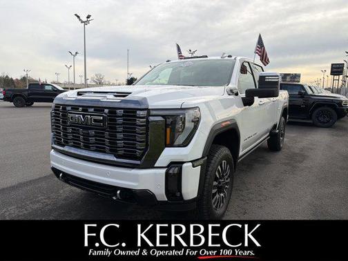 2024 GMC Sierra 2500 Denali Ultimate