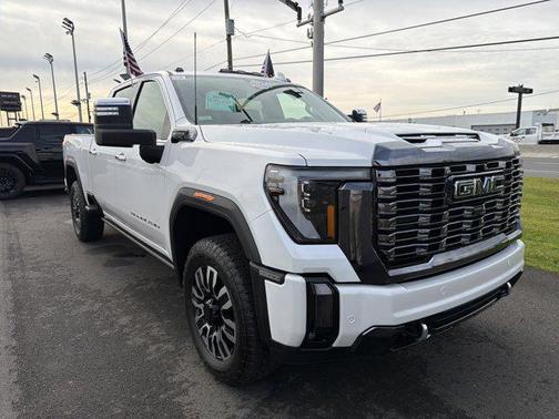 2024 GMC Sierra 2500 Denali Ultimate