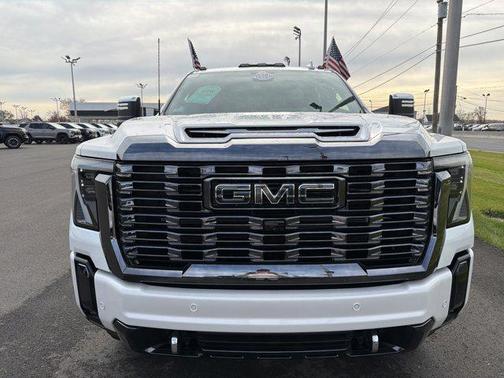 2024 GMC Sierra 2500 Denali Ultimate