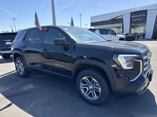 2025 GMC Terrain FWD Elevation