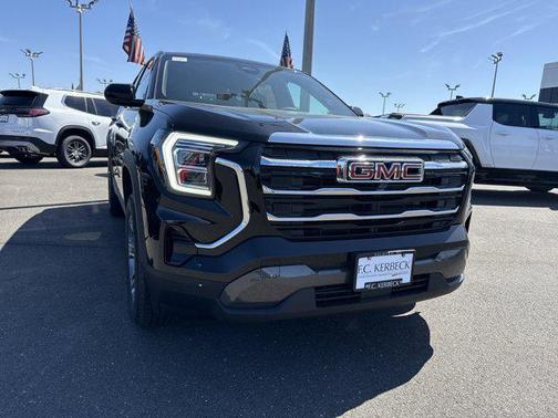 2025 GMC Terrain FWD Elevation