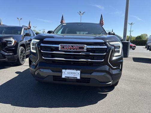 2025 GMC Terrain FWD Elevation
