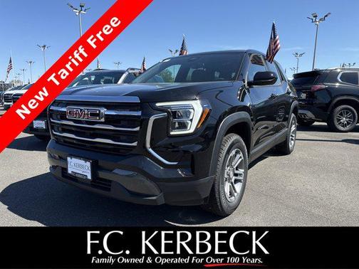 2025 GMC Terrain FWD Elevation