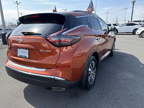 2021 Nissan Murano SV