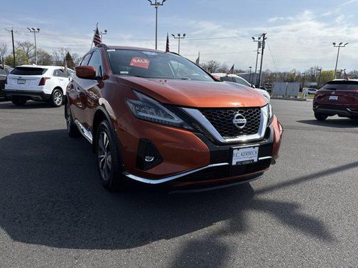 2021 Nissan Murano SV