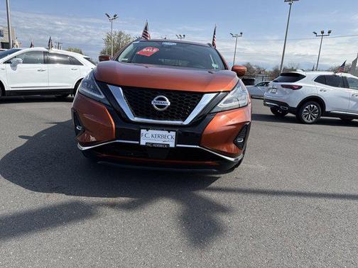 2021 Nissan Murano SV