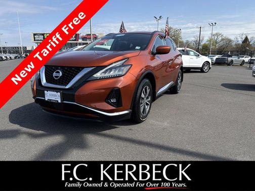 2021 Nissan Murano SV