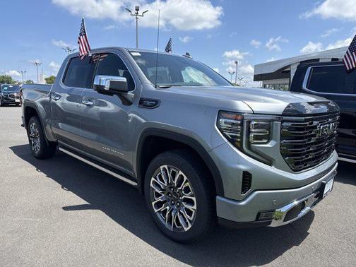 2025 GMC Sierra 1500 Denali Ultimate