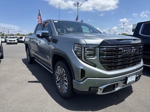 2025 GMC Sierra 1500 Denali Ultimate