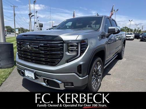 2025 GMC Sierra 1500 Denali Ultimate