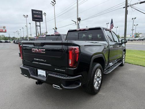 2025 GMC Sierra 1500 Denali