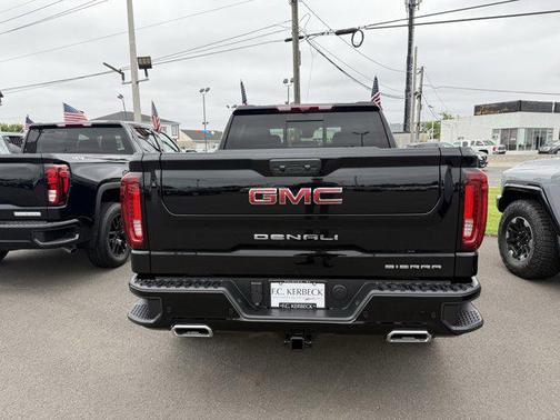 2025 GMC Sierra 1500 Denali