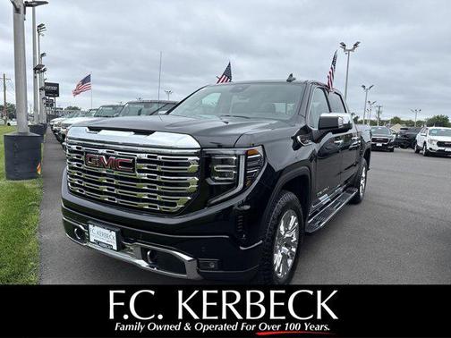 2025 GMC Sierra 1500 Denali