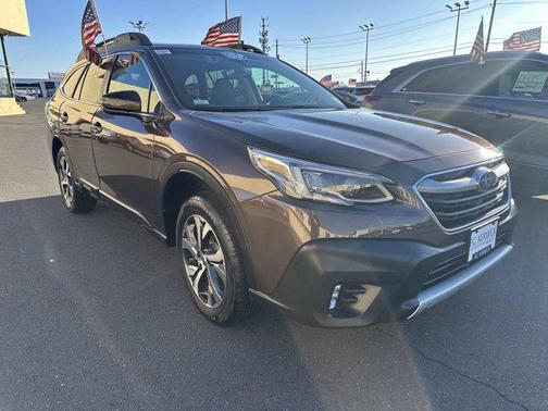 2022 Subaru Outback Limited