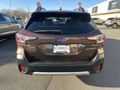 2022 Subaru Outback Limited